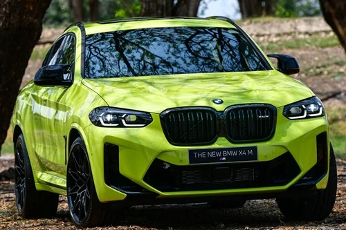BMW X4 บีเอ็มดับเบิลยู เอ็กซ์ 4 BMW X4 บีเอ็มดับเบิลยู เอ็กซ์ 4