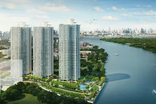 ศุภาลัย ริวา แกรนด์ ศุภาลัย