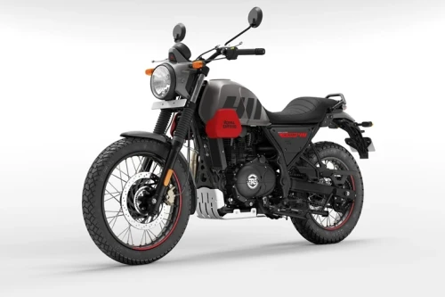 Royal Enfield Scram 411 โรยัล เอ็นฟีลด์ Royal Enfield Scram 411 โรยัล เอ็นฟีลด์