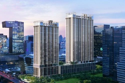 นิว ดิสทริค โนเบิลดีเวลลอปเม้นท์