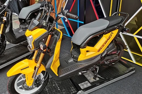 Honda Zoomer X ฮอนด้า ซูมเมอร์เอ็กซ์ Honda Zoomer X ฮอนด้า ซูมเมอร์เอ็กซ์