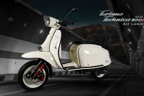 Scomadi TT สโกมาดิ 