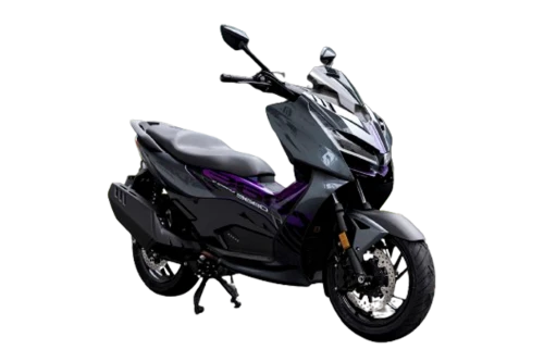 Zontes 368D ซอนเทส 