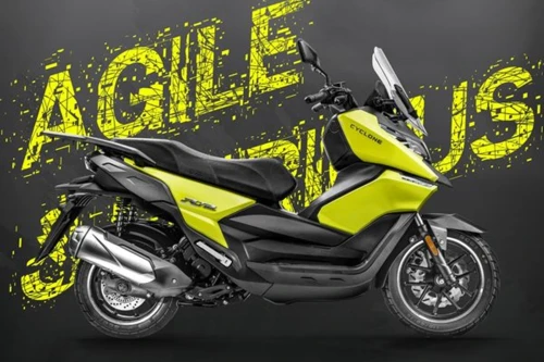 Cyclone RT ไซโคลน 