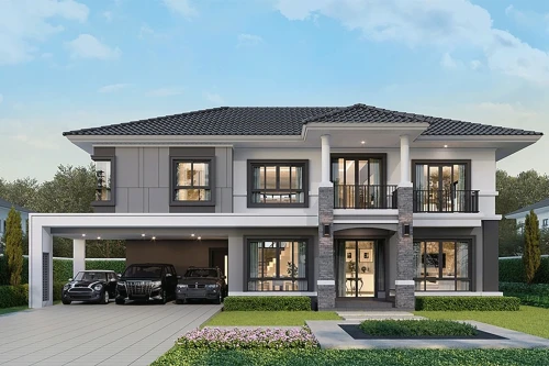 ศุภาลัย พรีมา วิลล่า ศุภาลัย