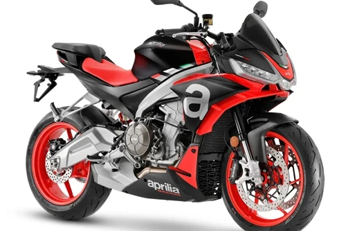 Aprilia Tuono อาพริเลีย ทอูโน่