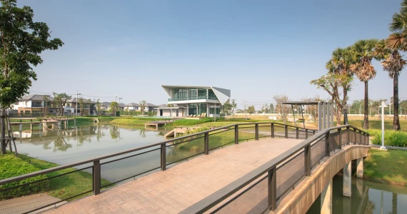 รูปภาพ สาริน วิสต้า สวนวนารมย์ (Sarin Vista Suan Vanarom)