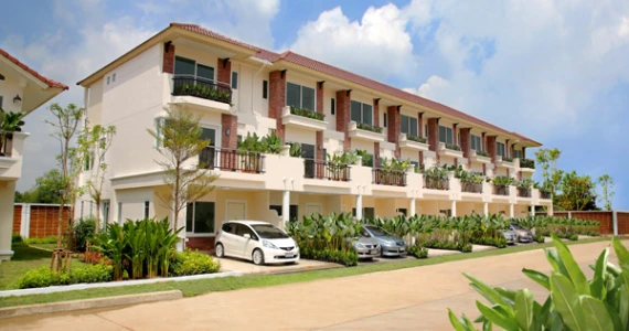 รูปภาพ ศุภาลัย พาร์ควิลล์ ศรีจันทร์ (Supalai Parkville)