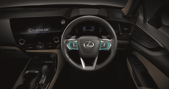 รูปภาพ เลกซัส Lexus NX 350h Luxury ปี 2024