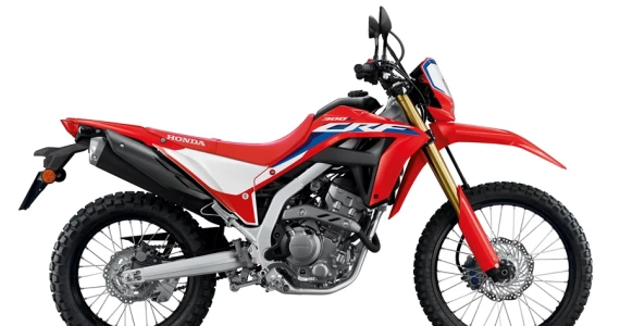 รูปภาพ ฮอนด้า Honda CRF 300L ปี 2020