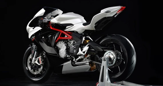 รูปภาพ เอ็มวี ออกุสต้า MV Agusta F3 800 ABS ปี 2014