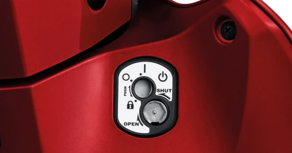 รูปภาพ ฮอนด้า Honda Wave 110i รุ่นสตาร์ทมือ ดิสก์เบรกหน้า ล้อซี่ลวด ปี 2022