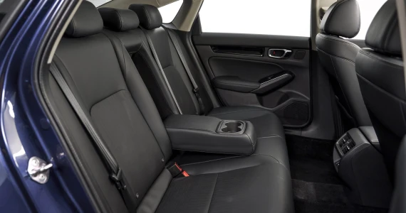 รูปภาพ ฮอนด้า Honda Civic e:HEV EL+ ปี 2024