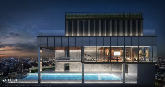 รูปภาพ เวอร์เทียร์ สุขุมวิท (Vertier Sukhumvit)