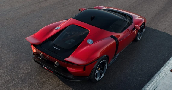 รูปภาพ เฟอร์รารี่ Ferrari 849 Testarossa Standard ปี 2025