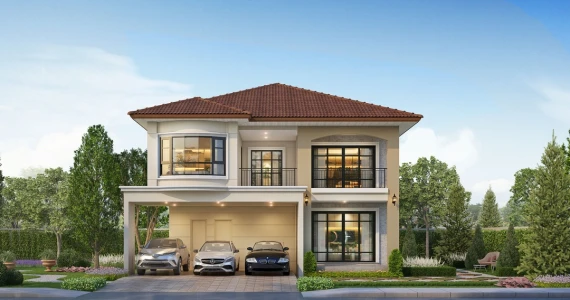 รูปภาพ ศุภาลัย ทัสคานี ดอนแก้ว-แม่ริม (Supalai Tuscany Donkaew-Maerim)