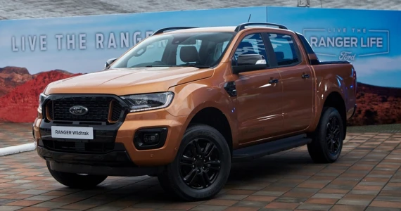 รูปภาพ ฟอร์ด Ford Ranger Wildtrak Double cab 2.0L Bi-Turbo 4x4 10AT MY2020 ปี 2020