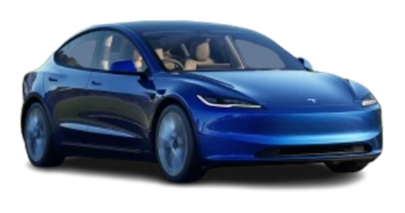 รูปภาพ เทสลา Tesla Model 3 Long-Range RWD ปี 2025
