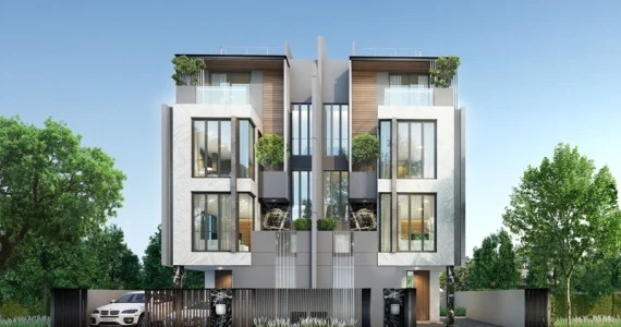 รูปภาพ ไอเด็น สุขุมวิท 101 (IDEN Sukhumvit 101)