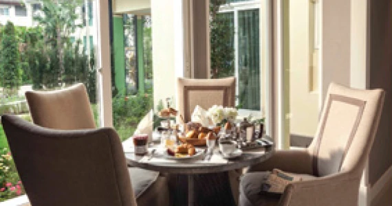 รูปภาพ เดอะ พาลาซโซ ราษฎร์บูรณะ (The Palazzo Ratburana)