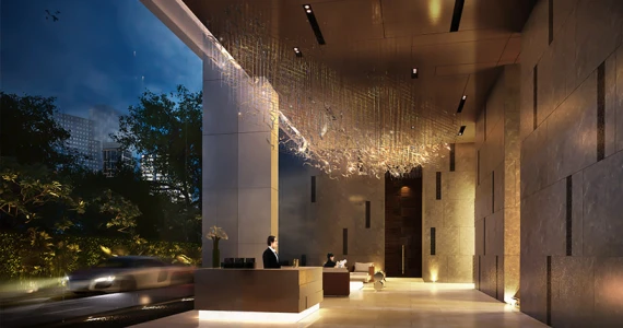 รูปภาพ เดอะ แบงค็อค สาทร (The Bangkok Sathorn)