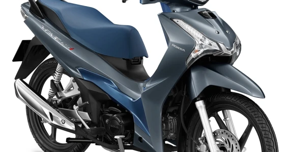 รูปภาพ ฮอนด้า Honda Wave 125i ล้อแม็ก ปี 2021