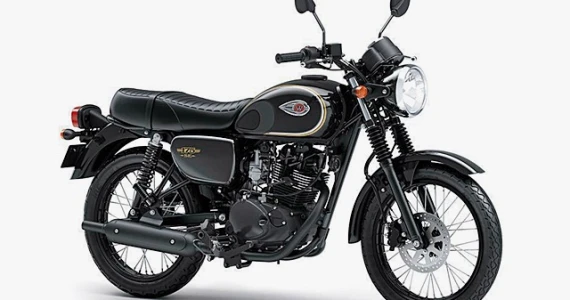 รูปภาพ คาวาซากิ Kawasaki W 175 ปี 2021