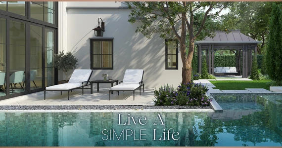 รูปภาพ นันทวัน พูลวิลล่า พระราม 9 - กรุงเทพกรีฑาตัดใหม่ (NANTAWAN Pool Villa Rama 9 - New Krungthepkreetha)