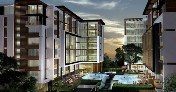 รูปภาพ ดิ เออเบิน พัทยา ซิตี้ คอนโด (The Urban Pattaya City Condo)