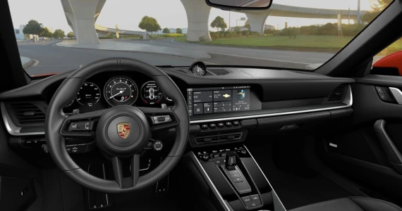 รูปภาพ ปอร์เช่ Porsche 911 Turbo S Cabriolet ปี 2019