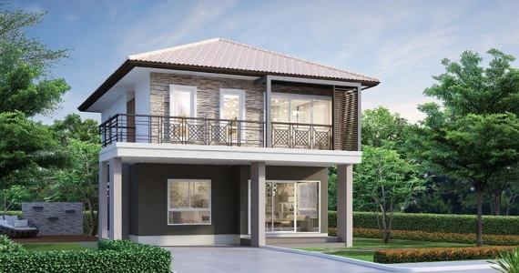 รูปภาพ ดิ เอ็กซ์เทนโซ บางปลา (The Extenso Bangpla)