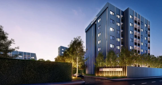 รูปภาพ ชีวาทัย ฮอลล์มาร์ค ลาดพร้าว-โชคชัย 4 (เฟส 2) (Chewathai Hallmark Ladprao - Chokchai 4 Phase 2)