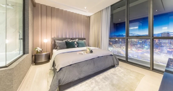 รูปภาพ เดอะ รูม สุขุมวิท 38 (The Room Sukhumvit 38)