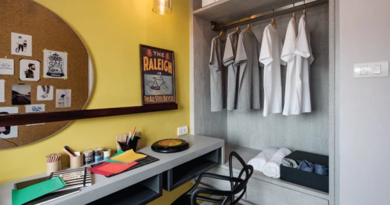 รูปภาพ พรีเมี่ยม ไทม์โฮม วงแหวน - อ่อนนุช (Premium Timehome Wongwaen - Onnuch)