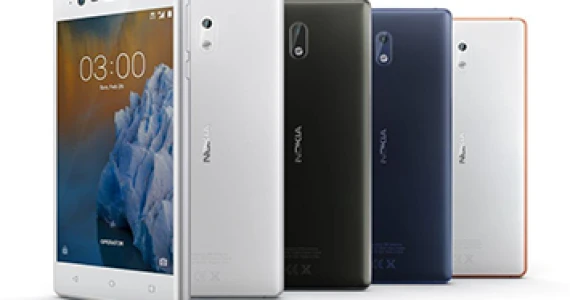 รูปภาพ โนเกีย Nokia 3 (16GB)