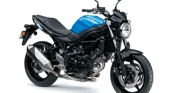 รูปภาพ ซูซูกิ Suzuki SV 650A ปี 2019