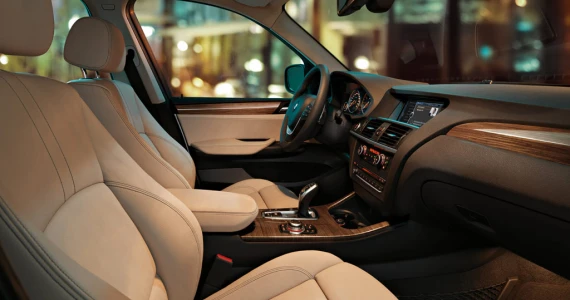 รูปภาพ บีเอ็มดับเบิลยู BMW X3 xDrive20d Highline ปี 2011