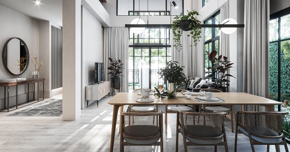 รูปภาพ บ้าน ณรา วงแหวน-รามอินทรา (Baan Nara Wongwaen-Ramintra)