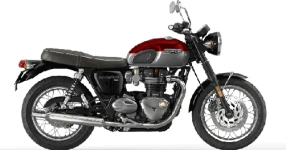 รูปภาพ ไทรอัมพ์ Triumph Bonneville T120 ปี 2021