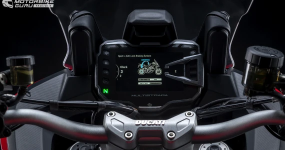 รูปภาพ ดูคาติ Ducati Multistrada V2S ปี 2023