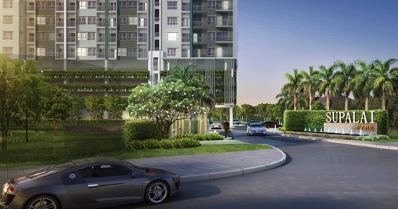 รูปภาพ ศุภาลัย ปาร์ค สถานีตลาดพลู (Supalai Park Talat Phlu Station)