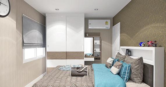 รูปภาพ พฤกษาธานี ฟิฟ คอนโดเทล (Pluksa Thani Fifth Condotel)