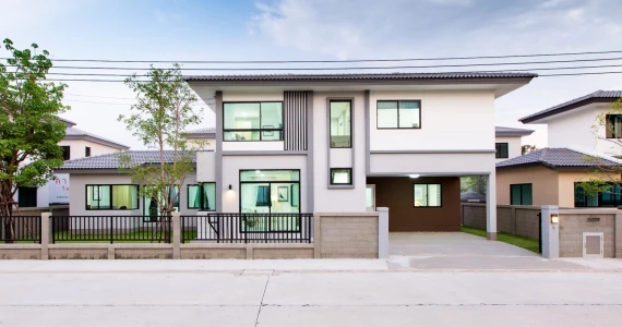 รูปภาพ คาซ่า วิลล์ วงแหวน - จตุโชติ (Casa Ville Wongwaen - Chatuchot)