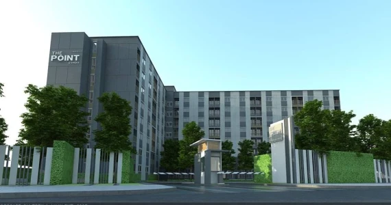 รูปภาพ เดอะ พอยต์ คอนโด รังสิต-คลอง 6 (The Point Condo Rangsit Klong 6)