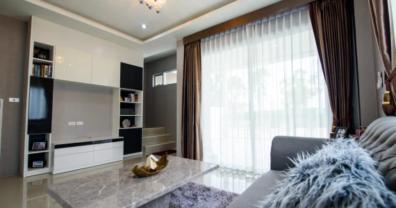 รูปภาพ บ้านราชพฤกษ์ สุวรรณภูมิ - ลาดกระบัง เฟส 5 (Baan Ratchapruek Suvarnabhumi - Ladkrabang Phase 5)