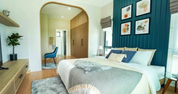 รูปภาพ บ้านกาญจน์กนก 12 เฟส 3  (Baan Karnkanok 12 Phase 3)