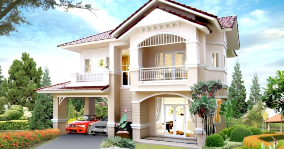 รูปภาพ ลลิล กรีนวิลล์ เดอะ เอ็กซ์คลูซีพ อ่อนนุช-สุวรรณภูมิ (Lalin Green Ville The Executive)