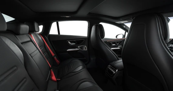 รูปภาพ เมอร์เซเดส-เบนซ์ Mercedes-benz EQ EQE 53 4MATIC+ ปี 2023