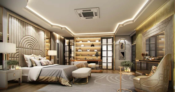 รูปภาพ เดอะ แกรนด์ ลักซ์ บางนา-สวนหลวง (The Grand Lux Bangna-Suanluang)