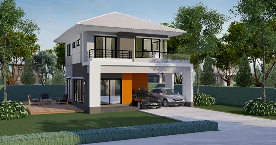 รูปภาพ มายโฮม อเวนิว ด่วนรามอินทรา - จตุโชติ (My Home Avenue Ramintra - Chatuchot)